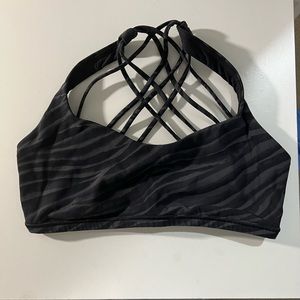 Lululemon Free to Be Wild Bra